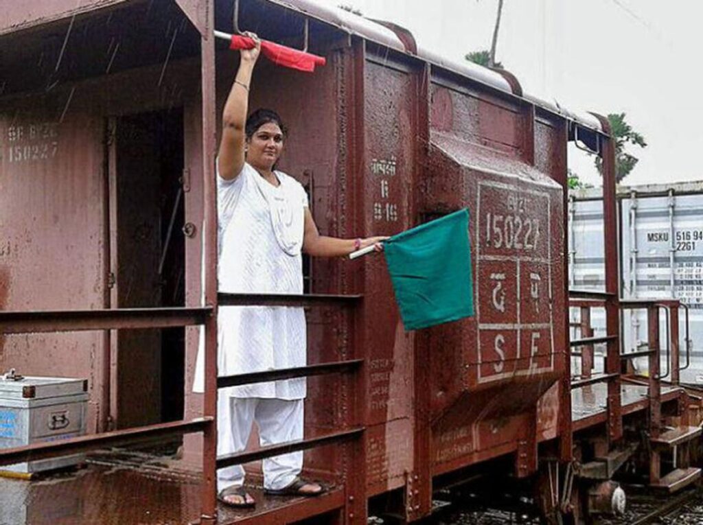 RRB NTPC Goods guard work